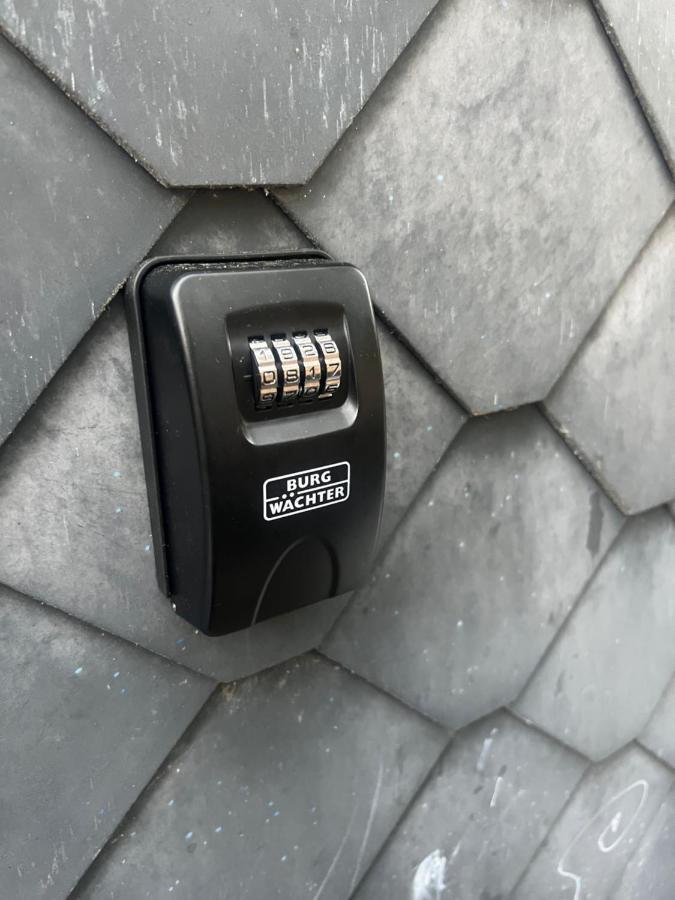 Siegen Achenbach 4アパートメント エクステリア 写真